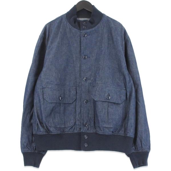 【美品】ENGINEERED GARMENTS A-1ジャケット Sサイズ ENGINEERED GARMENTS エンジニアドガーメンツ A-1 ジャケット