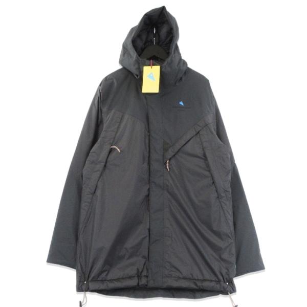 KLATTERMUSEN 未使用 クレッタルムーセン Aud Zip Hood Jacket 10291