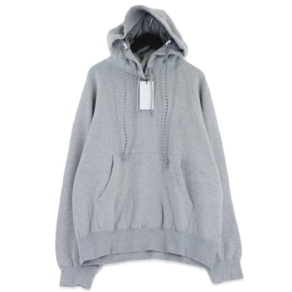 未使用 REFOMED リフォメッド PULLOVER HOODIE RECU-032 プルオーバー  