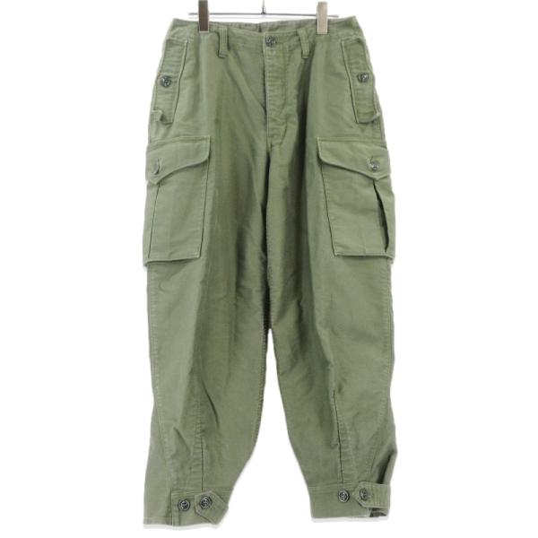 フリーホイーラーズ（FREEWHEELERS） グラウンドクルー トラウザース