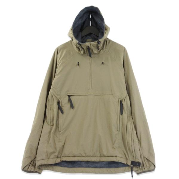 美品 山と道 ヤマトミチ アルファ アノラック 2022年製 Alpha Anorak