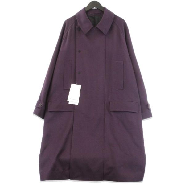 美品 MARKAWARE マーカウェア ハンターコート ポロワースタキシード