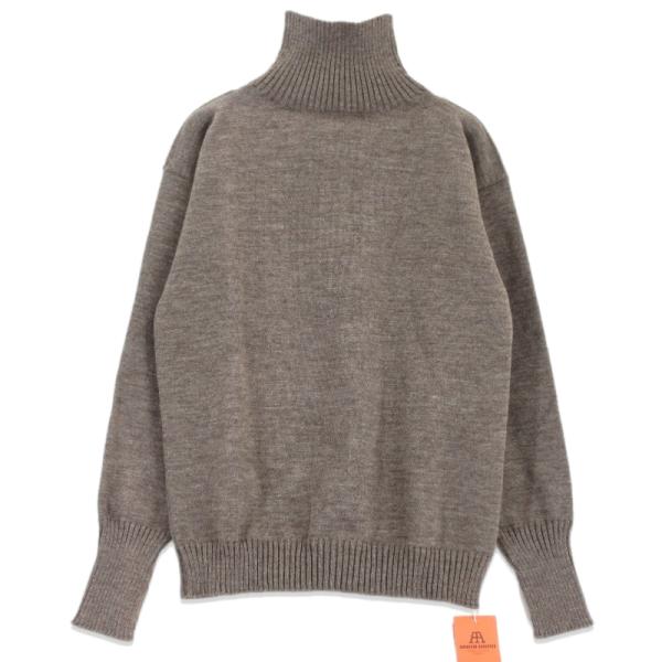 未使用 ANDERSEN-ANDERSEN アンデルセンアンデルセン タートルネック