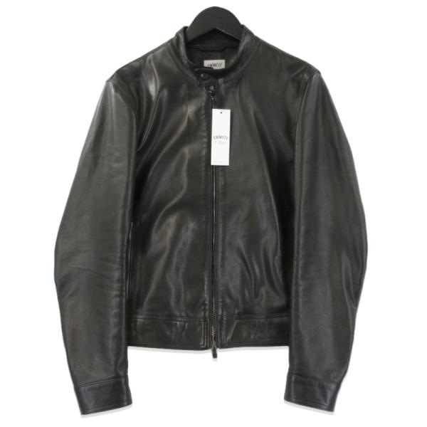 EMMETI エンメティ シングルライダース JURI ナッパチェラータ 0.7mm