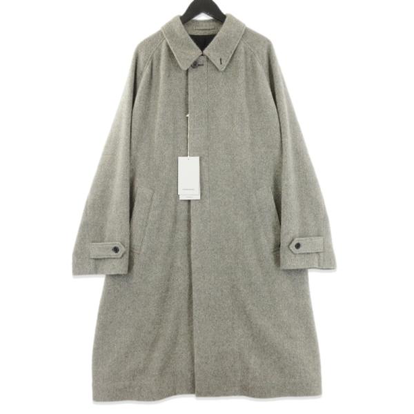 今期25SS新作MARKAWAREマーカウェア定価9.9万ウォークアバウトコート 今期25SS新作MARKAWAREマーカウェア定価9.9万ウォークアバウトコート