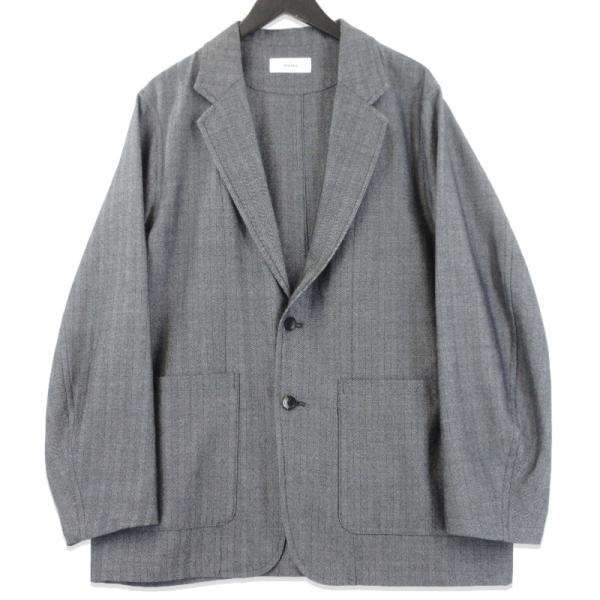 美品 marka マーカ STROLL AROUND JACKET M25C12JK01C ストロール