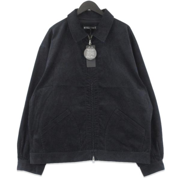 未使用 UPSCAPE AUDIENCE アップスケープオーディエンス ジャケット AUD7345 14W ブラック 黒 XL  70017527 未使用 UPSCAPE AUDIENCE アップスケープオーディエンス ドリズラー