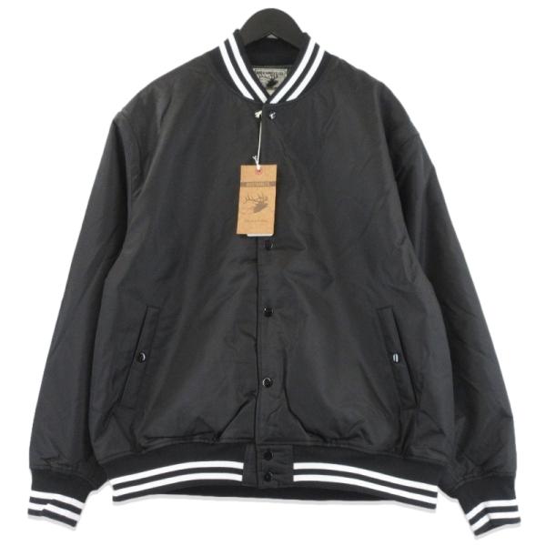 未使用 ANDFAMILYS アンドファミリー Nylon Sports Jacket JK-2510825