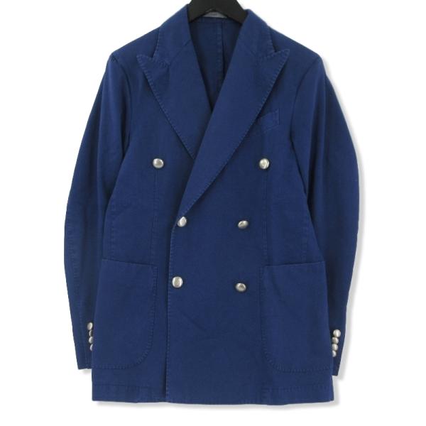 未使用品■ボリオリ　シルク100％　テーラードジャケット　3B　通勤　ビジネス classic_71000039