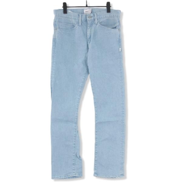 wtaps デニム　パンツ　インディコ 中古・古着通販】WTAPS (ダブルタップス) デニムパンツ