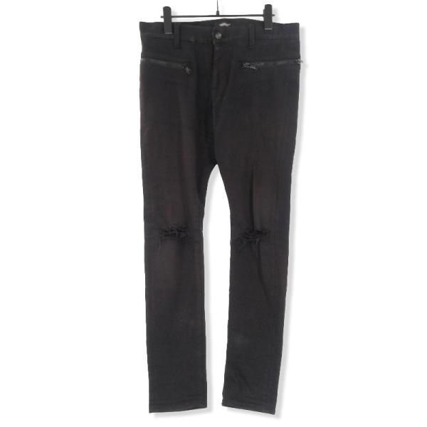 UNDERCOVER 21SS フリンジデニム 黒 3 美品 日本製 UNDERCOVER 21SS フリンジデニム 黒 3 美品 日本製 - メルカリ