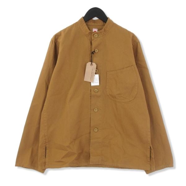 未使用 TIN HOUSE OLD TOWN オールドタウン UTILITY JACKET ノー 未使用 TIN HOUSE OLD TOWN オールドタウン UTILITY JACKET ノー