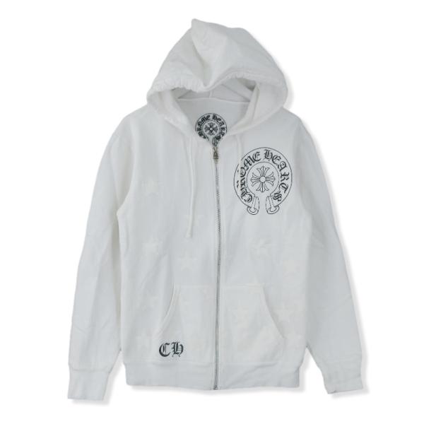 CHROME HEARTS クロムハーツ ジップパーカー 2212-304-4517 CHROME HEARTS クロムハーツ ジップパーカー 2212-304-4517