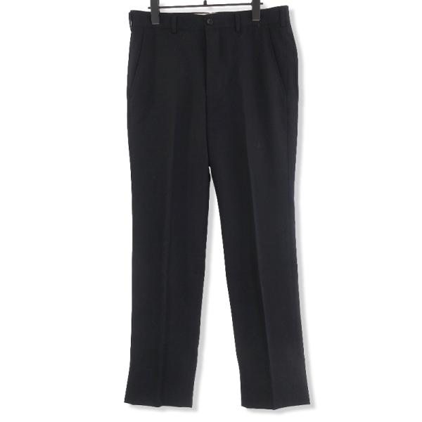 COMME des GARÇONS HOMME 濃紺　スラックス　田中オム classic_71001208