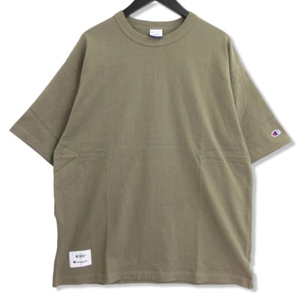【新品未使用】WTAPS ACADEMY ロンT Sサイズ WTAPS＞ ACADEMY TEE/ロングスリーブTシャツ