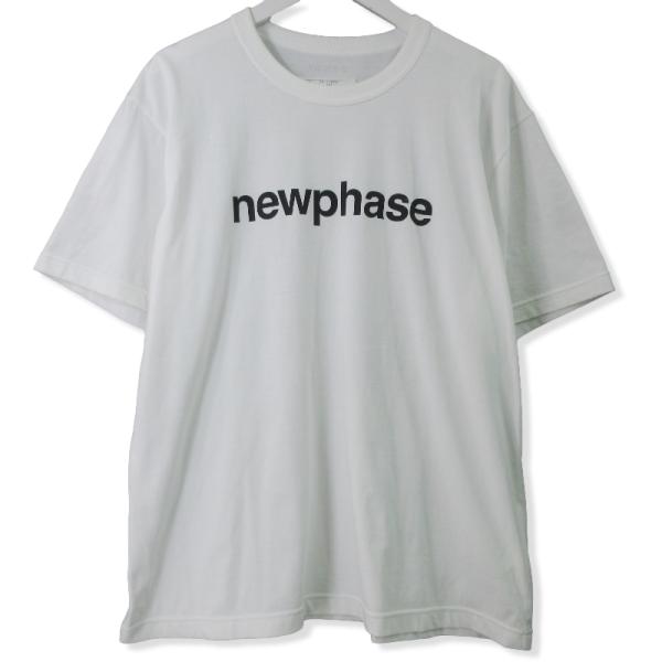 sacai サカイ 半袖Tシャツ S newphase オンライン限定