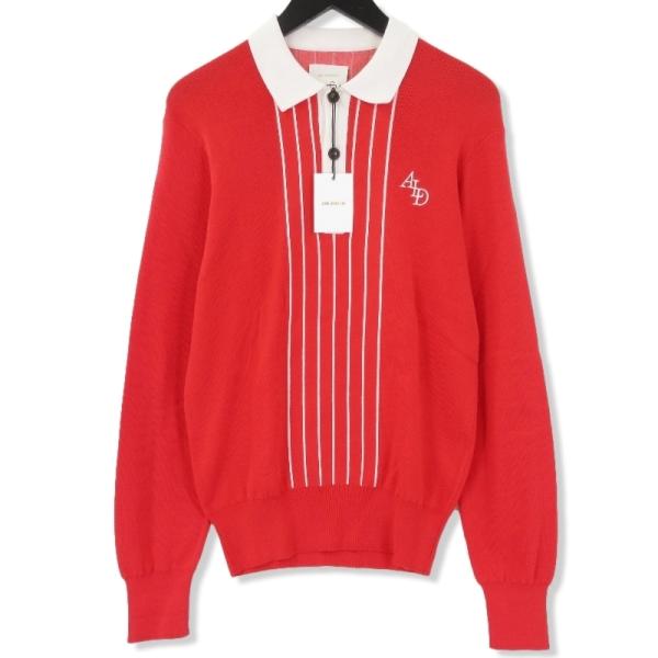 未使用 Aime Leon Dore エメレオンドレ L/S POLO SHIRTS 長袖 