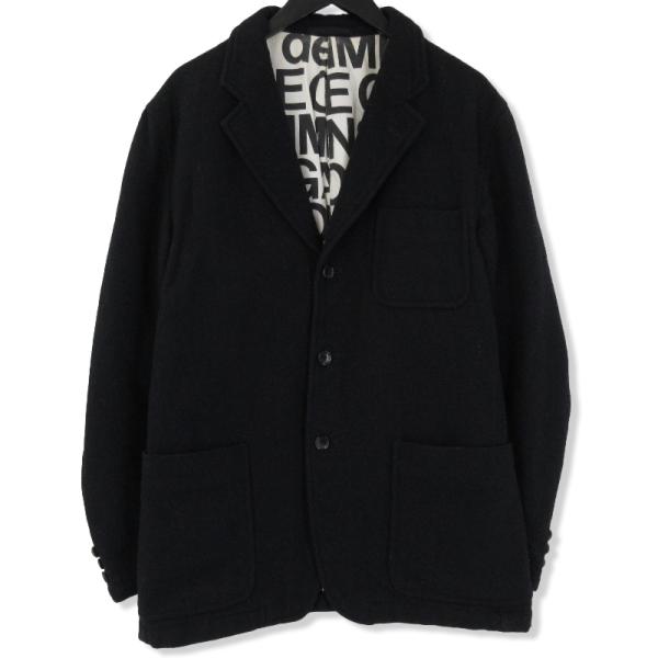 【最終値下げ】コムデギャルソンオム　ジャケット classic_71004021