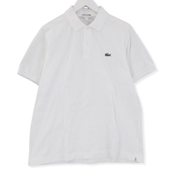 美品 LACOSTE ラコステ BEAMS 白 ホワイト パーカー 36 中古・古着通販】LACOSTE (ラコステ) BEAMS BOY (ビームスボーイ