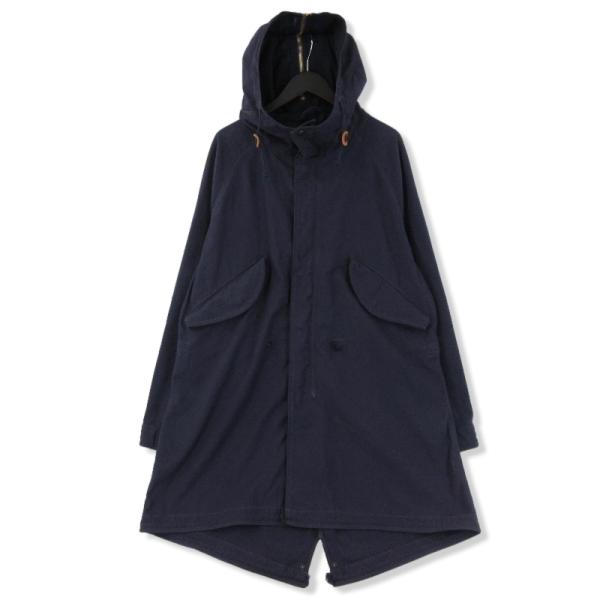 GERUGA GR-CT-14 PARKA SHELL M-51 モッズコート GERUGA GR-CT-14 PARKA SHELL M-51 モッズコート - メルカリ