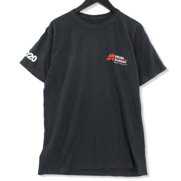 GOODENOUGH 藤原ヒロシ × Infinite Archives グッドイナフ 半袖T
