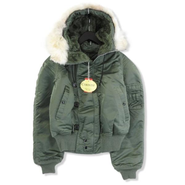 未使用 CORINTH コリンズ N-2B フライトジャケット CN2B ナイロン