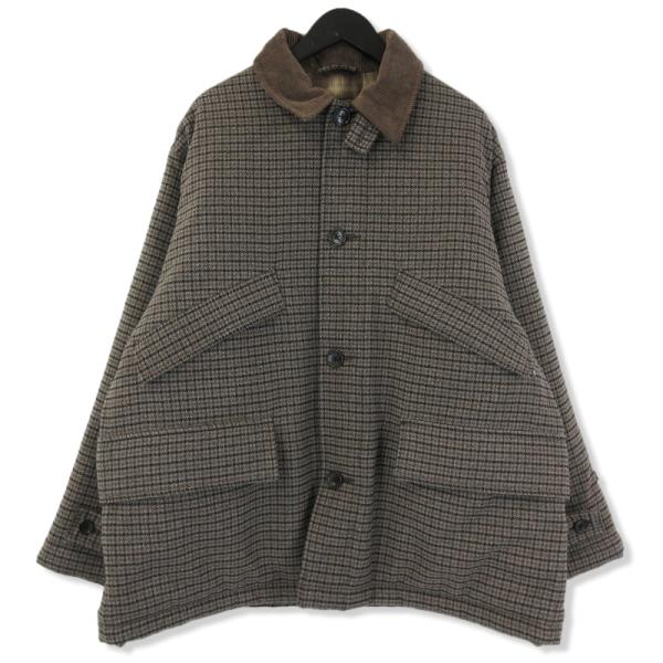 DAIWA PIER39 ダイワピア39 TECH CRUISER JACKET TWEED BW DAIWA PIER39 ダイワピア39 TECH CRUISER JACKET TWEED BW
