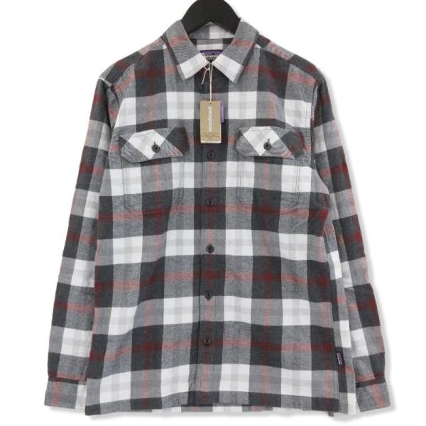 美品◆パタゴニア ◆フランネルシャツ◆サイズ：M 楽天市場】Patagonia パタゴニア M's LW Fjord Flannel Shirt