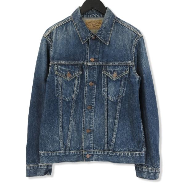 ラディアル radiall デニムジャケット　セカンドモデル　38 RADIALL(ラディアル) - DOMINO66 ONLINE STORE (DOMINO66