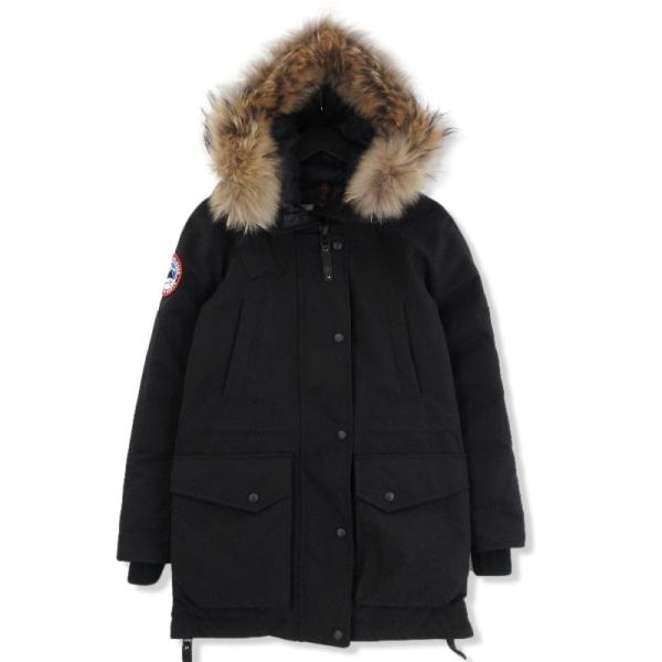 ARCTIC EXPLORER アークティックエクスプローラー ダウンジャケット