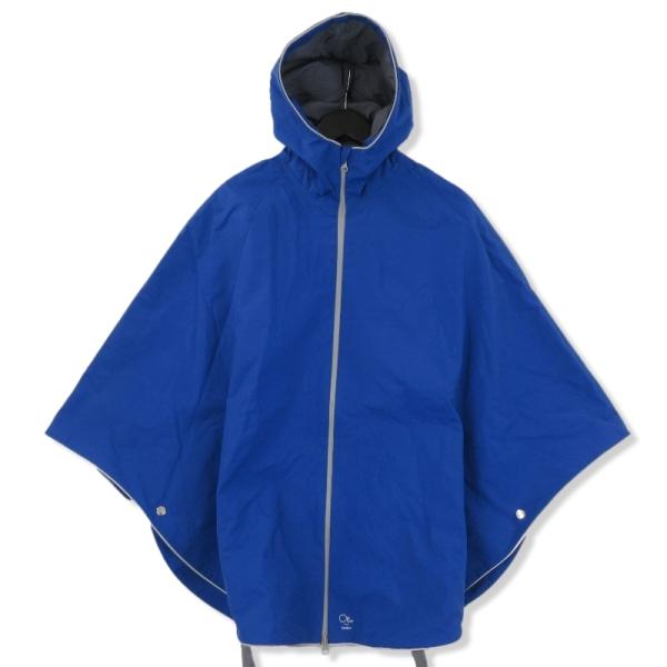 Otto London 　レインポンチョ Lサイズ 雨の日を快適に】vol.1 Ottoのポンチョ - トーキョーバイク