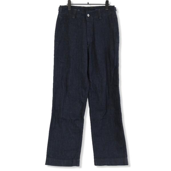 美品MHL ペインターパンツ サイズ33 マーガレット ハウエル 日本製 MARGARET HOWELL - MHL. ペインターパンツ ライトグレー サイズ