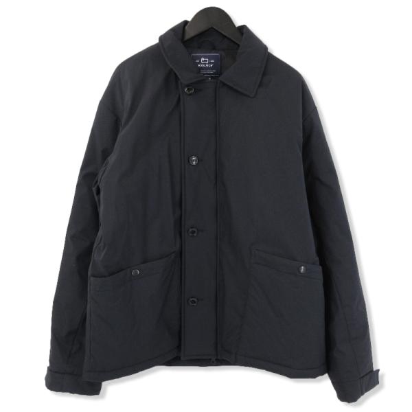 Woolrich ウールジャケット M WOOLRICH Woolrich ウールリッチ ファー付き 60/40クロス アーク