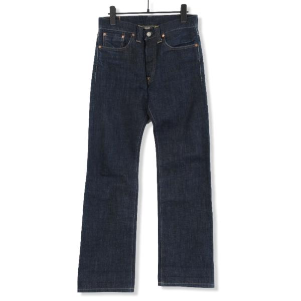 RRL デニム RRL ダブルアールエル バックルバックデニム