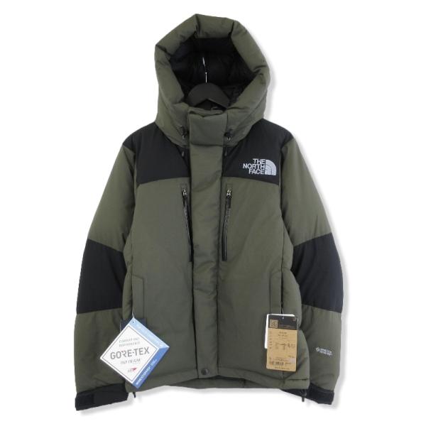 新品 ノースフェイス バルトロライトジャケット M ND92240 THE NORTH FACE 未使用 ノースフェイス 22AW バルトロライト