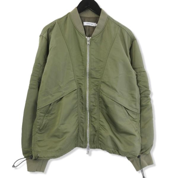 nonnative NN-J3713 ボンバージャケット SS20