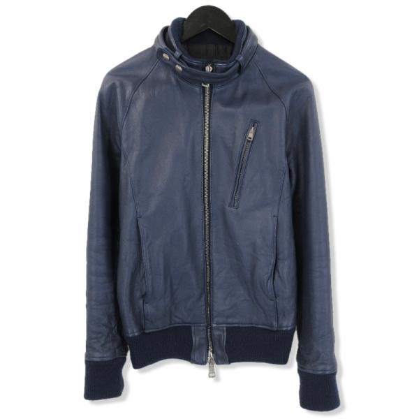 AKM エイケイエム シングルライダース B026 wrinkle stand