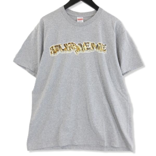 Supreme ダイヤモンドジャカード Tシャツ S Supreme Diamond Jacquard S S Top (SS25) - $88