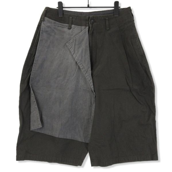 【高級】Yohji Yamamoto POUR HOMME ハーフパンツ 蜘蛛 高級】Yohji Yamamoto POUR HOMME ハーフパンツ 蜘蛛 - メルカリ