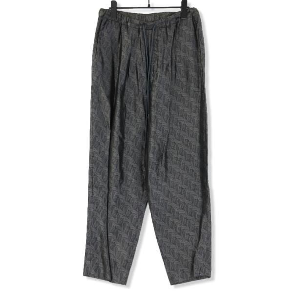 メンズ TOGA VIRILIS WESTERN PANTS パンツ CUPRA メンズ TOGA VIRILIS WESTERN PANTS パンツ CUPRA