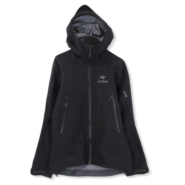 ジャケット・アウター ARC'TERYX Beta LT JACKET S Beta LT Jacket #Black [26844][L07522300]｜ARC'TERYX 入荷しました