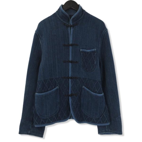 Porter Classic　チャイナジャケット Narrenschiff:【再入荷】PORTER CLASSIC×Disneyのチャイニーズ