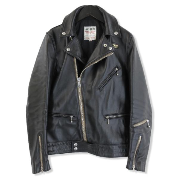 ルイスレザー 441T ホースハイド 馬革 40 サイクロン タイトフィット ITEMS｜ブラックマーケット｜名古屋の革ジャン取扱専門店｜Lewis