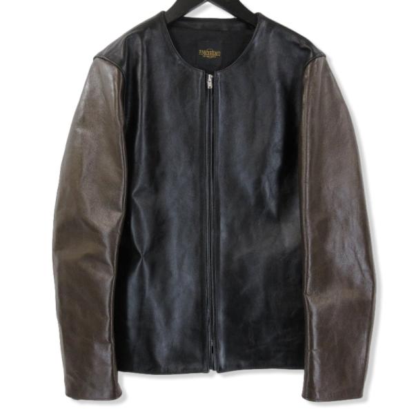 FINE CREEK＆CO ファインクリークレザーズ レザージャケット Bud