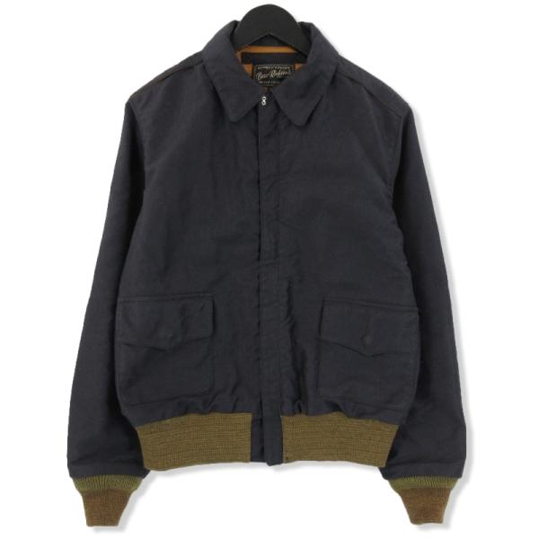 BUZZ RICKSON'S 美品 バズリクソンズ A-2 BR14934 AVIATION ASSOCIATES