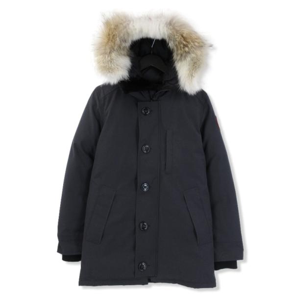 カナダグース ジャスパー 3438JM ブラック M ダウンジャケット　サザビー CANADA GOOSE カナダグース ダウンジャケット JASPER 3438JM