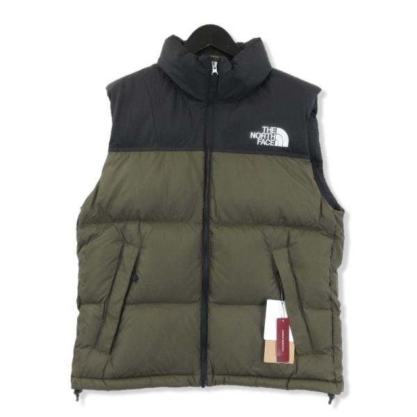 ノースフェイス　ヌプシ　ダウンベスト　ND92338　М　最新　未使用に近い THE NORTH FACE ザ・ノース・フェイス アウター ダウン ベスト