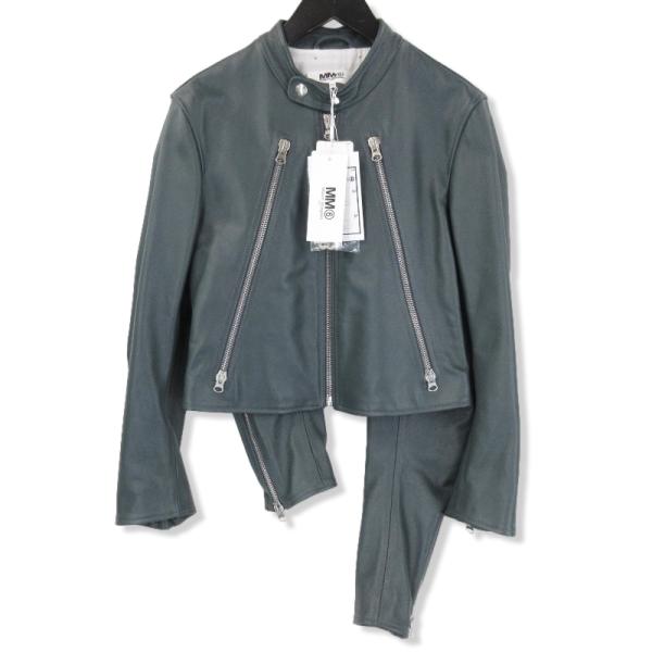 未使用 MM6 MAISON MARGIELA エムエムシックス メゾンマルジェラ 