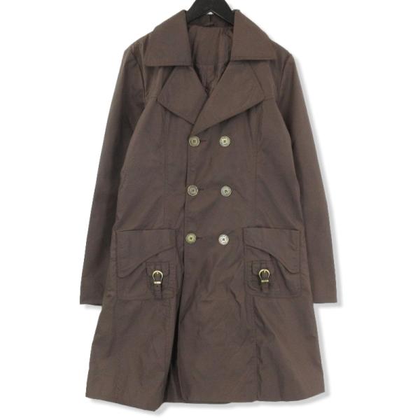 Christian Dior クリスチャンディオール トレンチ コート