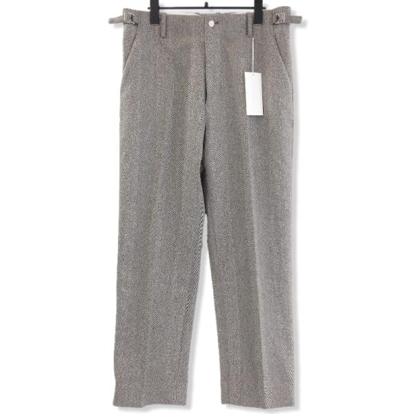 IRENISA（イレニサ）バギーパンツ スラックス 現行 新品未使用 完売品 2025年最新】IRENISA スラックスの人気アイテム - メルカリ